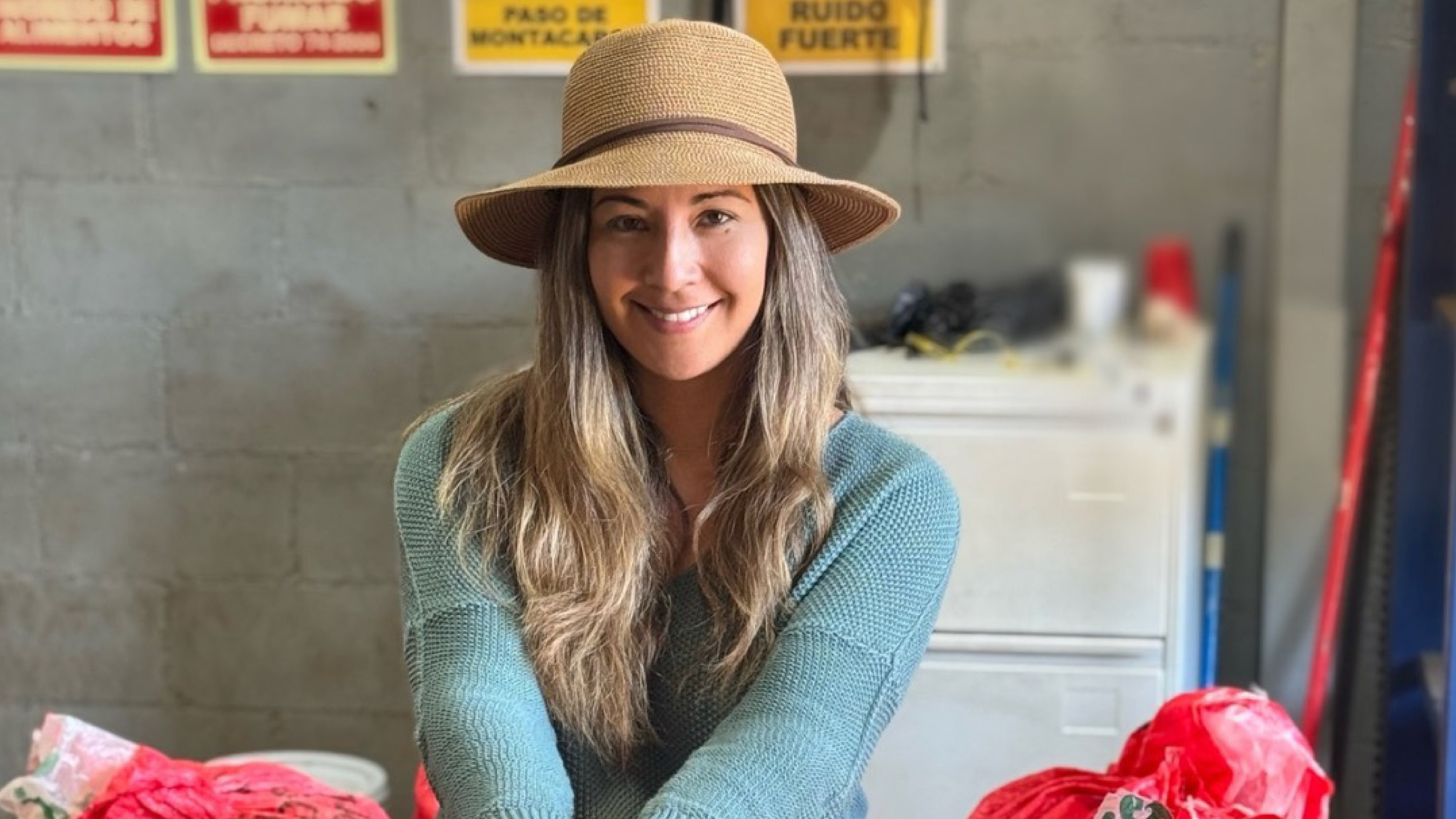 Internationaler Frauentags-Interview: Herceny Del Cid