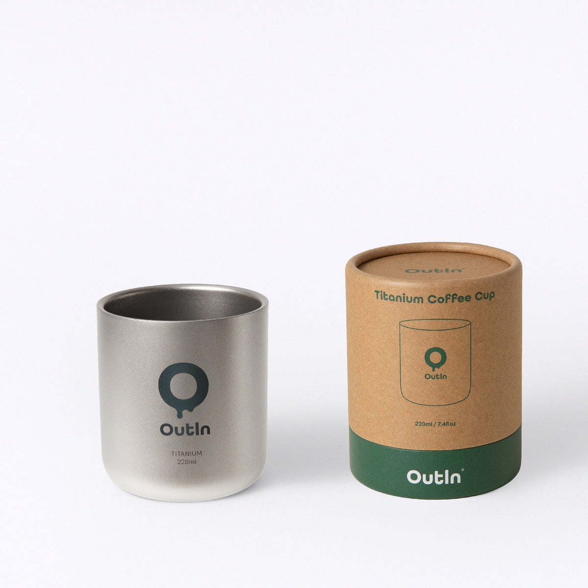 Titan-Kaffeebecher