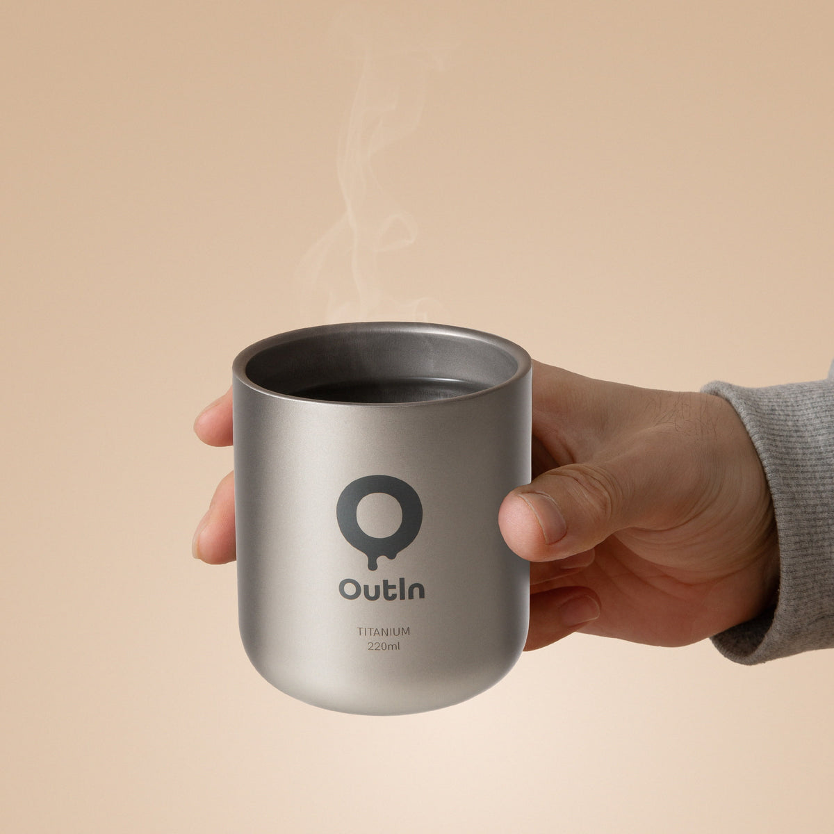 Titan-Kaffeebecher