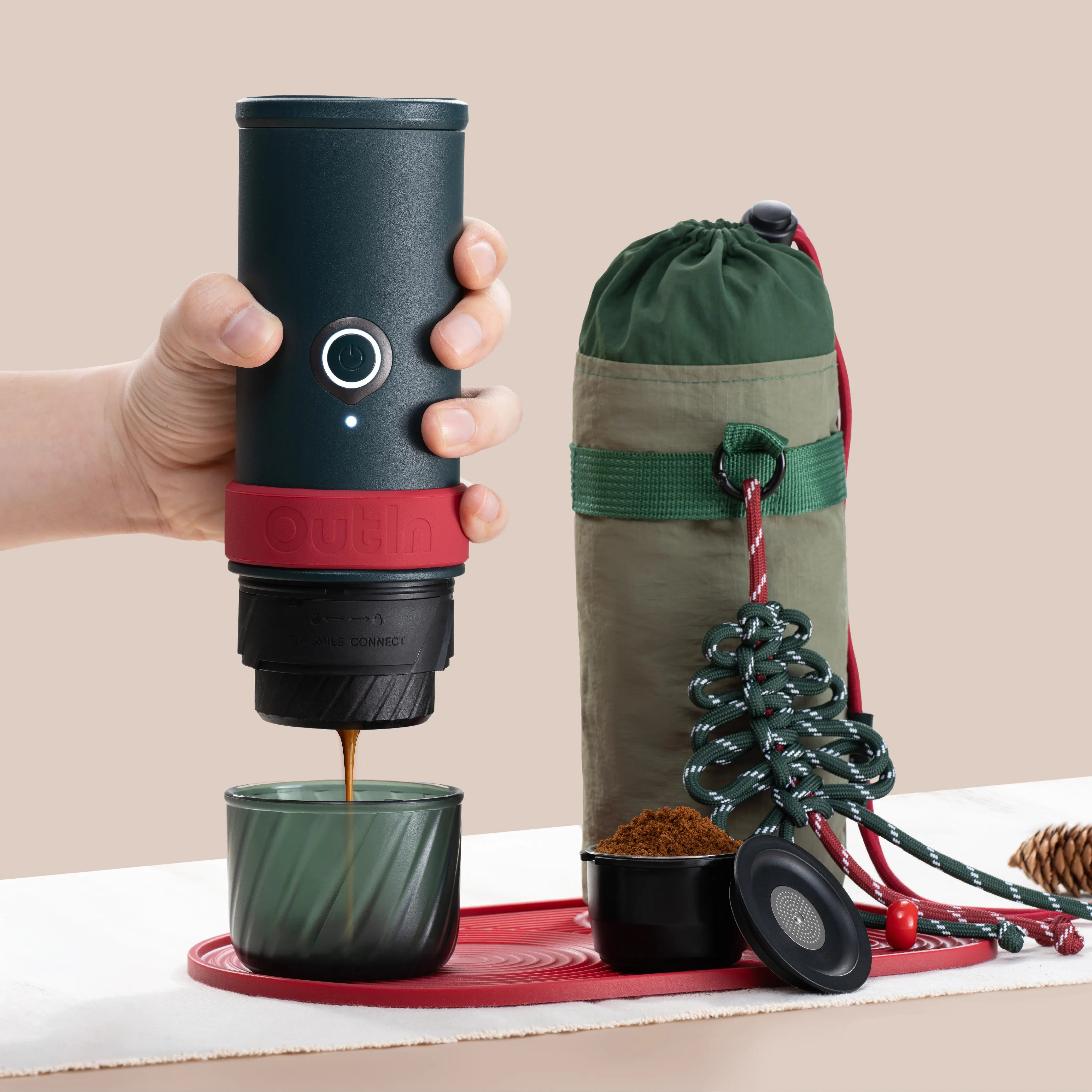 OutIn Mino 2025 Weihnachts-Geschenkset (Vorbestellung)
