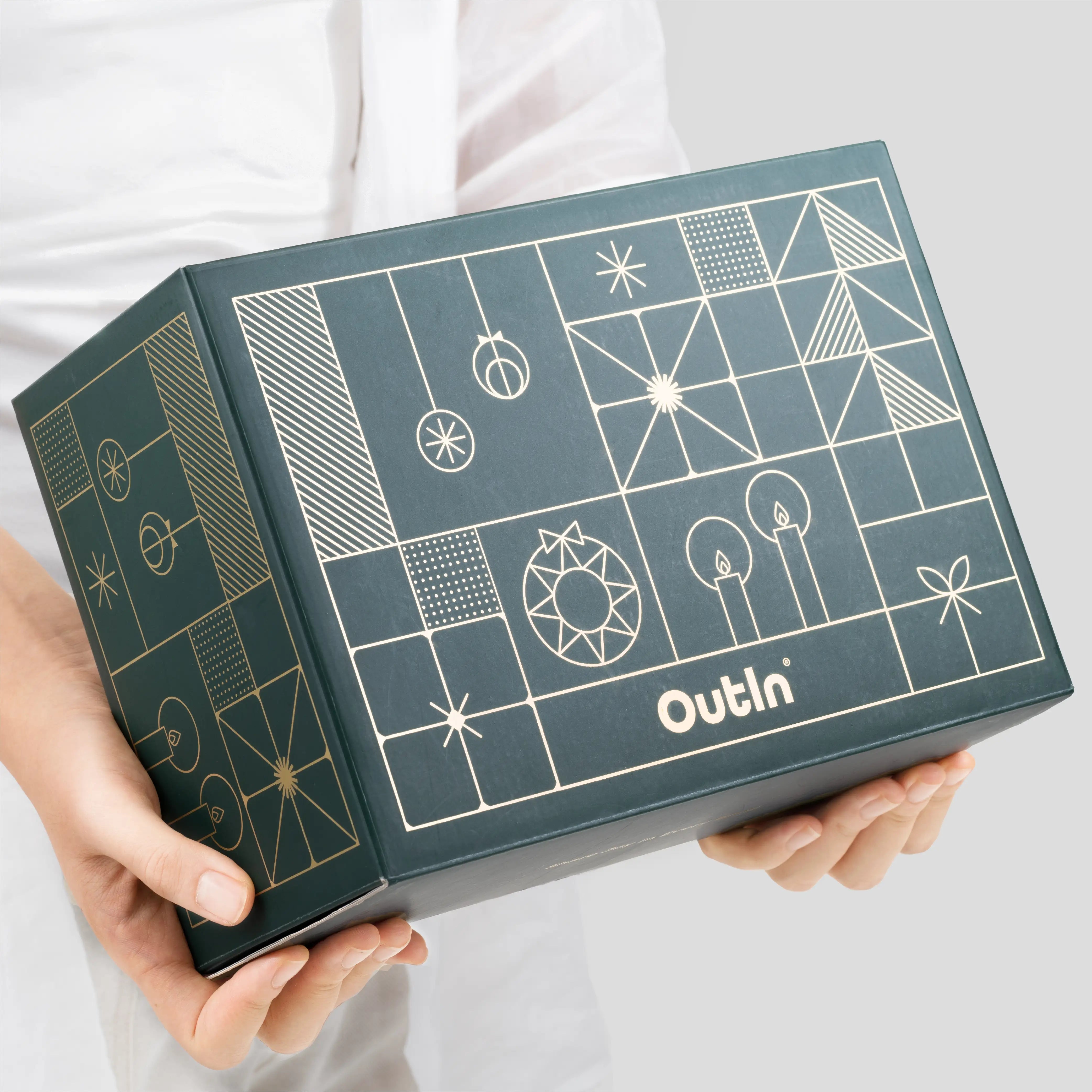 OutIn Mino 2025 Weihnachts-Geschenkset (Vorbestellung)