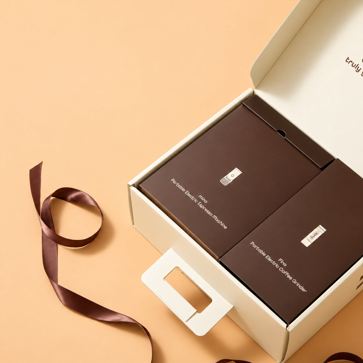 OutIn Grind & Brew Geschenkset (Vorbestellung)
