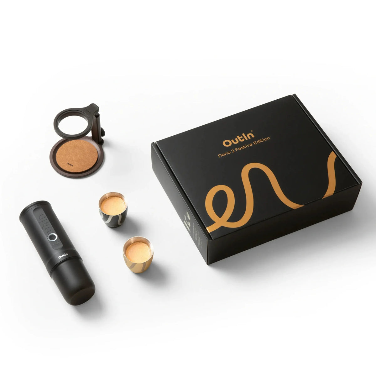 OutIn Nano 2 Festtags-Geschenkset (Vorbestellung)