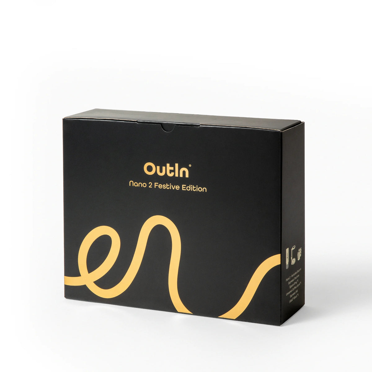 OutIn Nano 2 Festtags-Geschenkset (Vorbestellung)