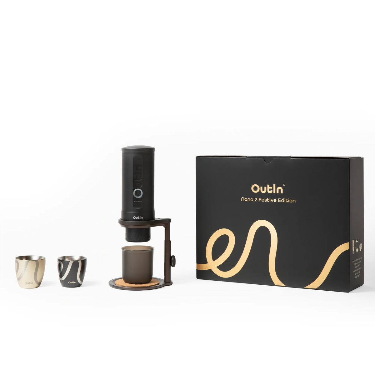 OutIn Nano 2 Festtags-Geschenkset (Vorbestellung)