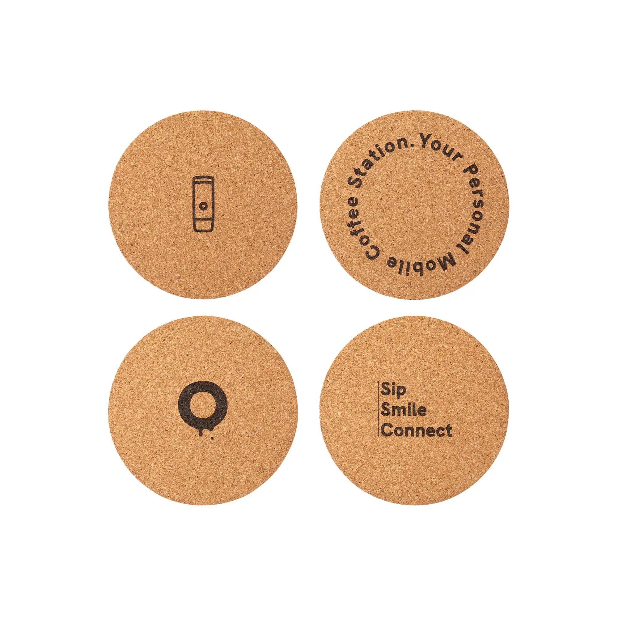 Universeller Kaffeeständer