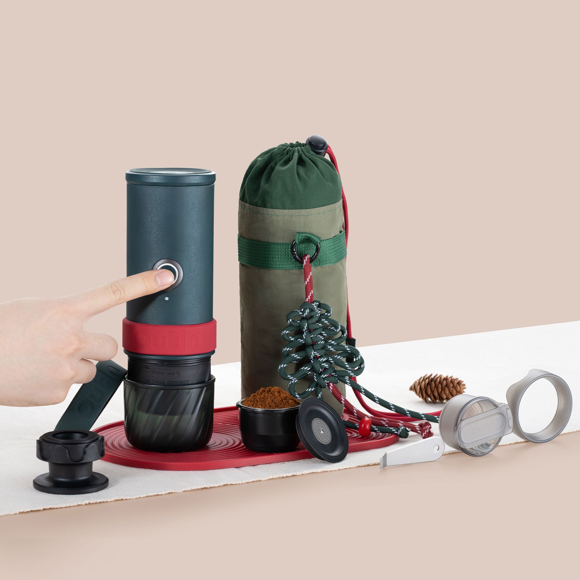 OutIn Mino 2025 Weihnachts-Geschenkset (Vorbestellung)