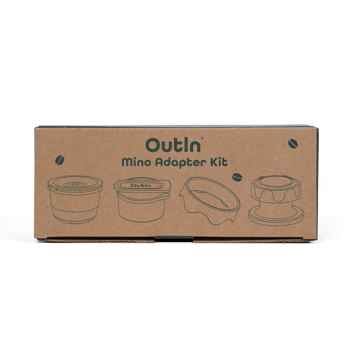 OutIn Mino Adapter-Set 4-in-1