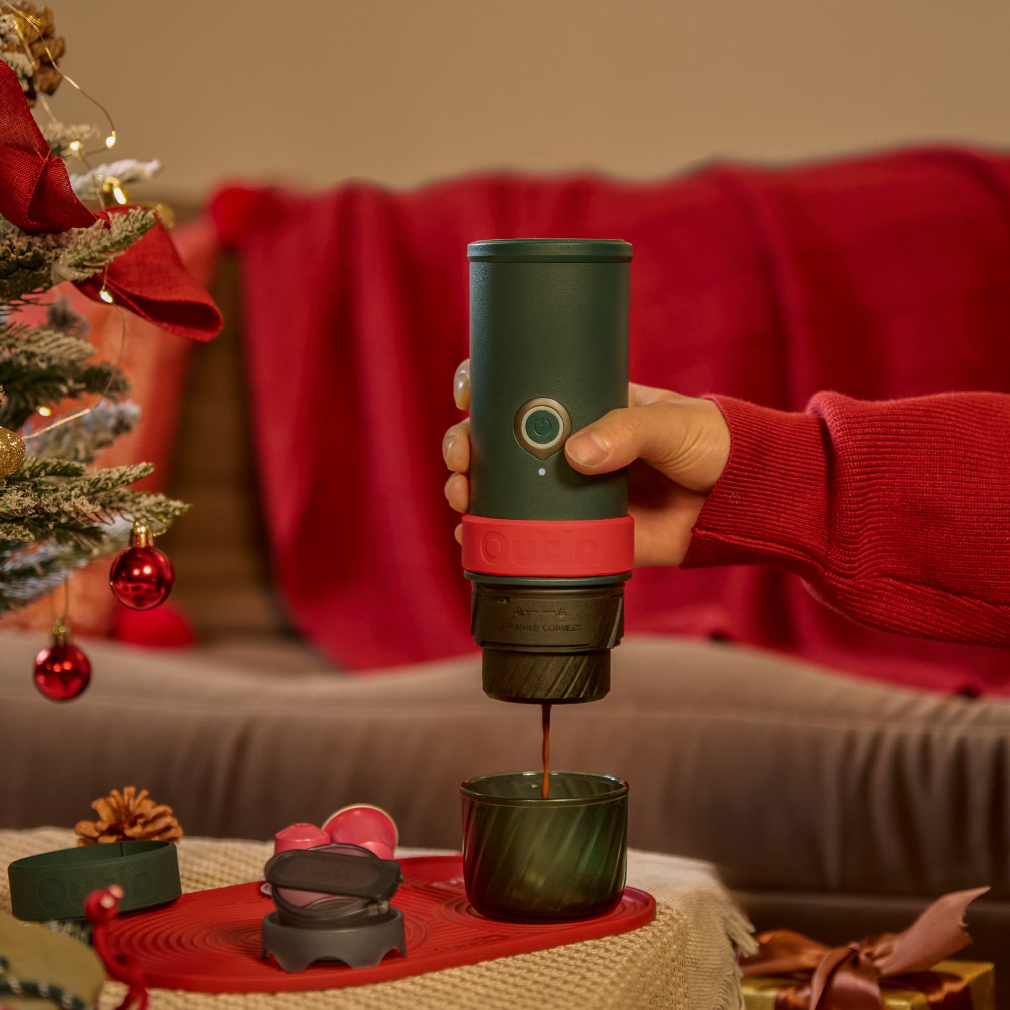 OutIn Mino 2025 Weihnachts-Geschenkset