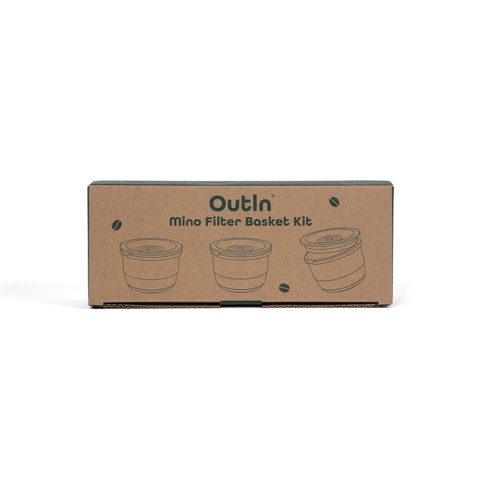 OutIn Mino Siebeinsatz-Set 3-in-1