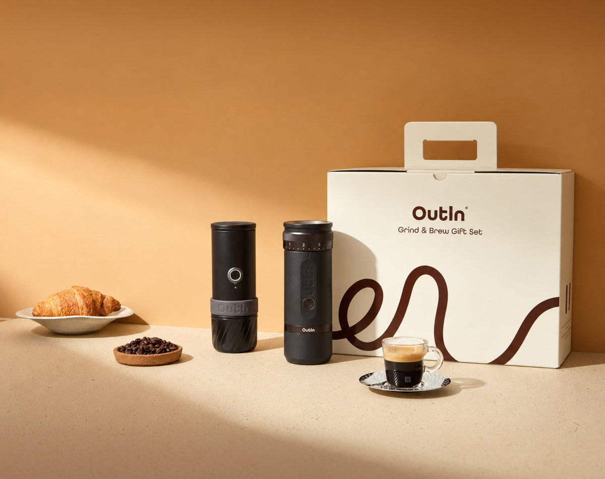 Perfekt aufeinander abgestimmt. Ein besonderes Geschenk.