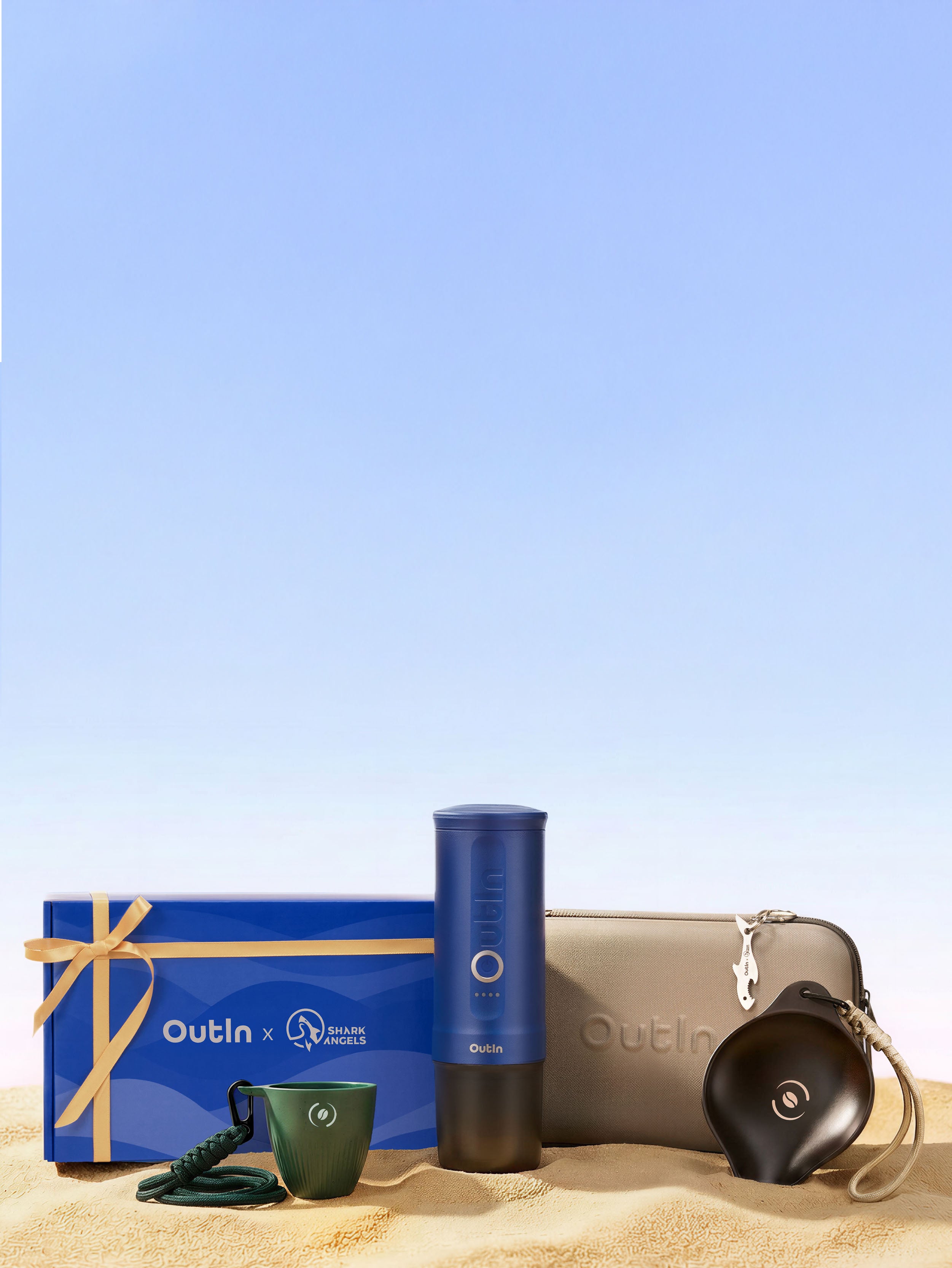 Erweitere deinen Horizont. Schütze unsere Meere.