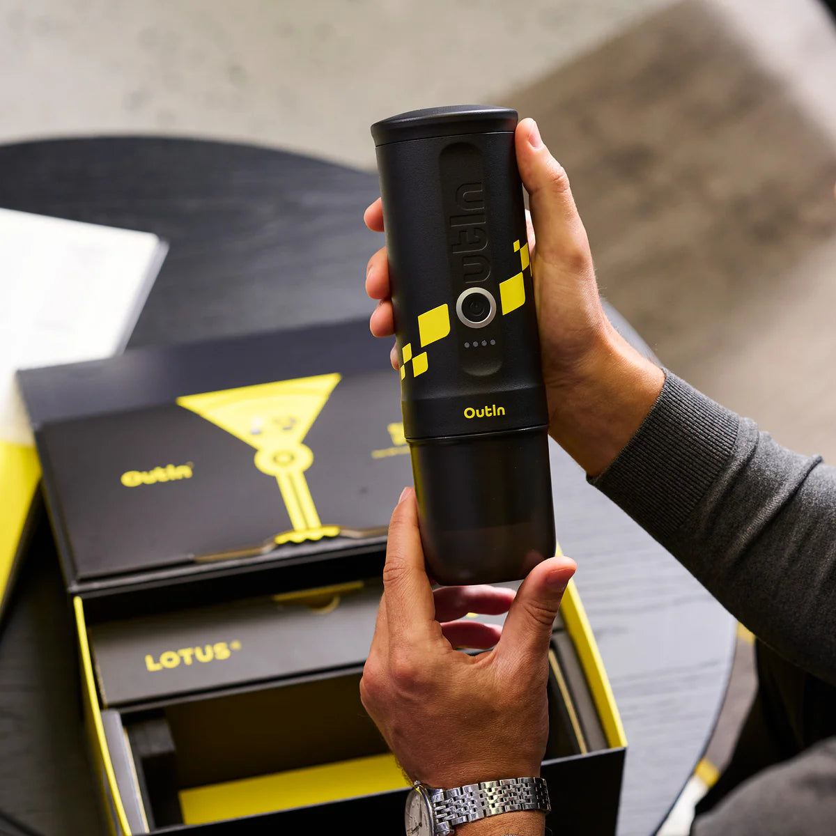 OutIn Nano Lotus Geschenkset
