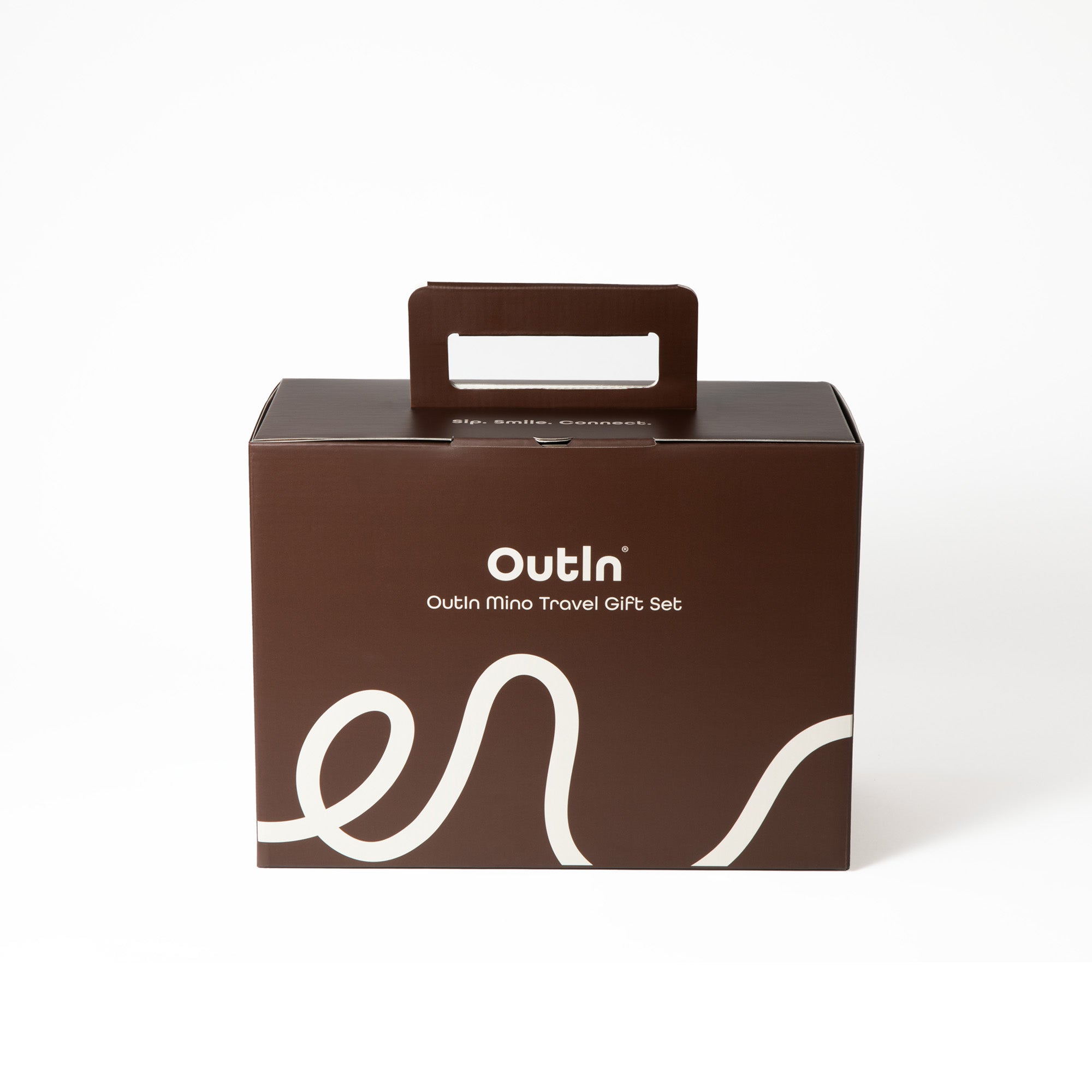 OutIn Mino Reise-Geschenkset (Vorstellung)
