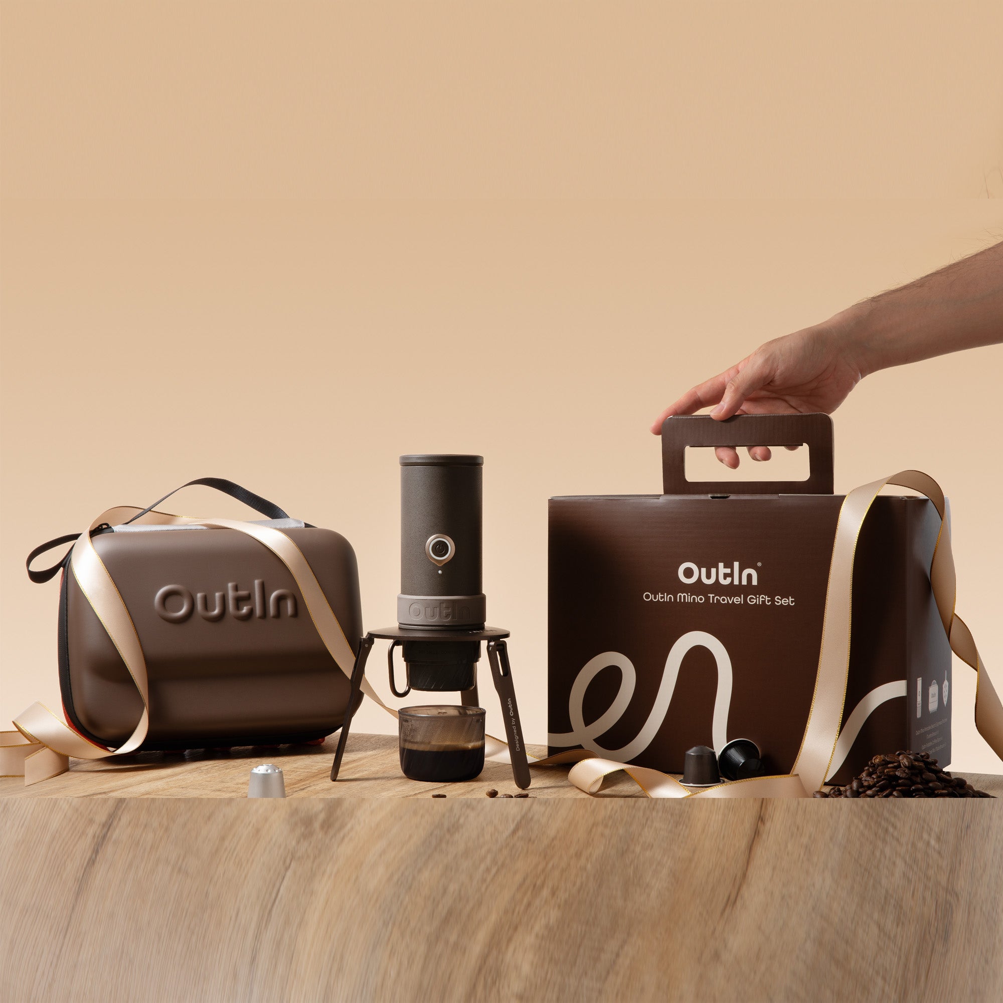 OutIn Mino Reise-Geschenkset (Vorstellung)