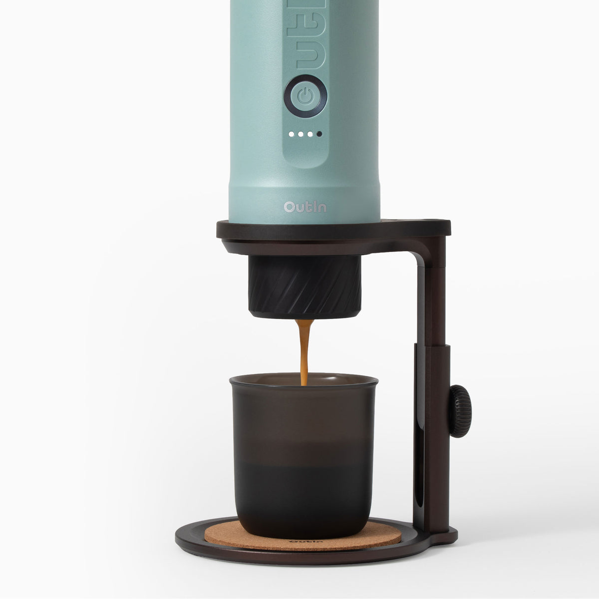 OutIn Nano 2 Tragbare Elektrische Espressomaschine