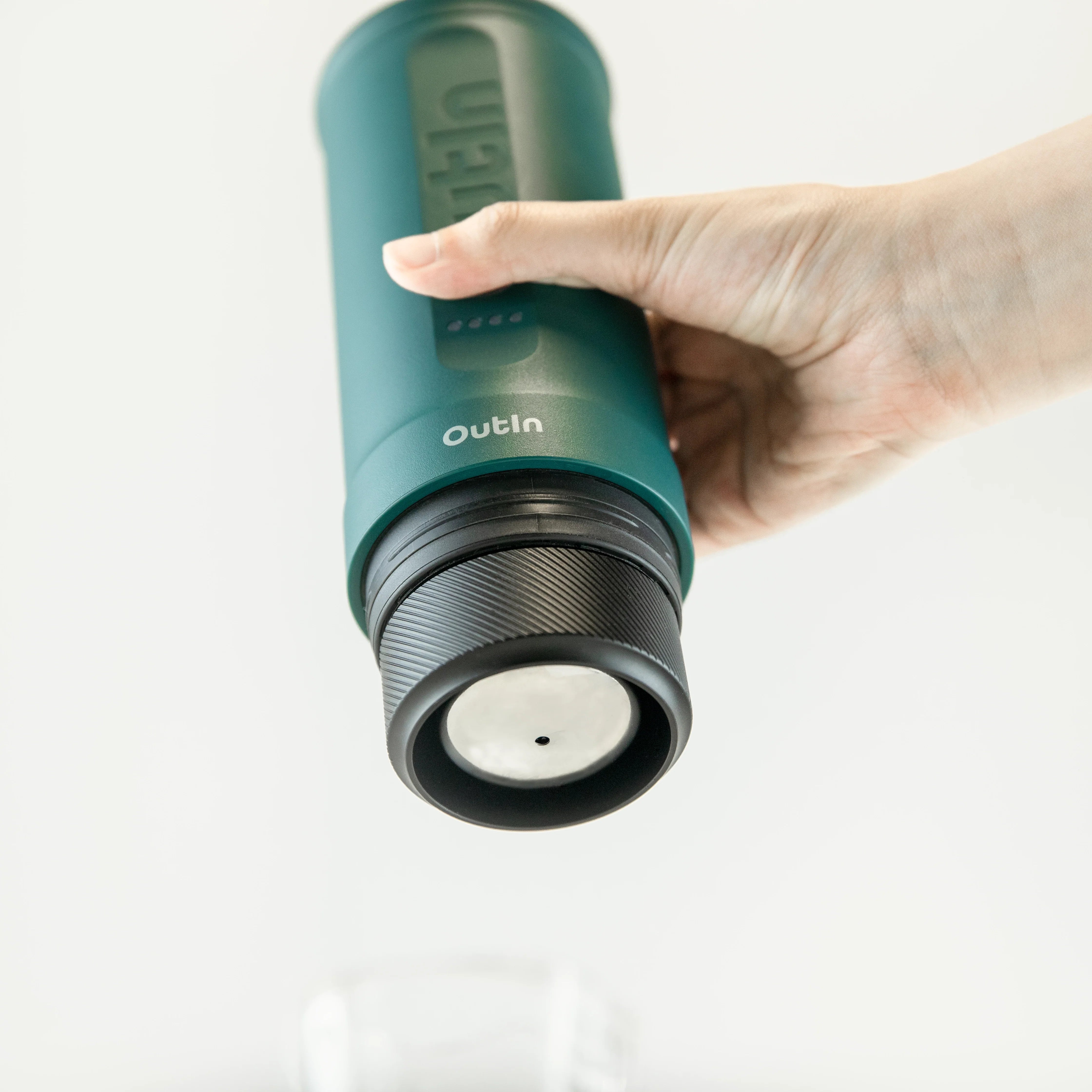 Das ultimative Barista-Geschenkset: OutIn Nano & Basket Plus