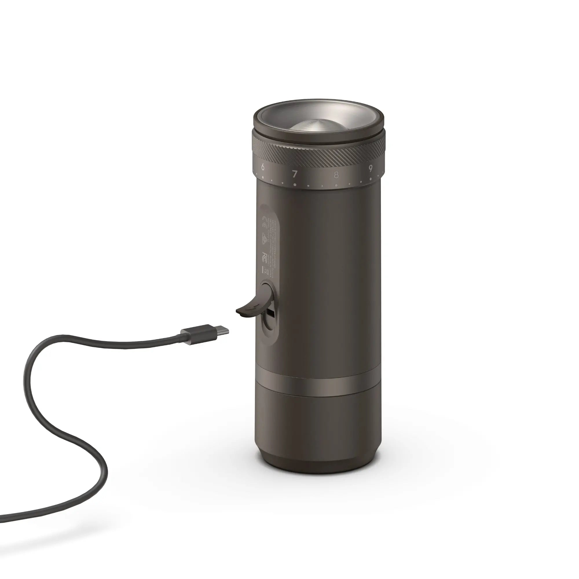 OutIn Fino Tragbare Elektrische Kaffeemühle