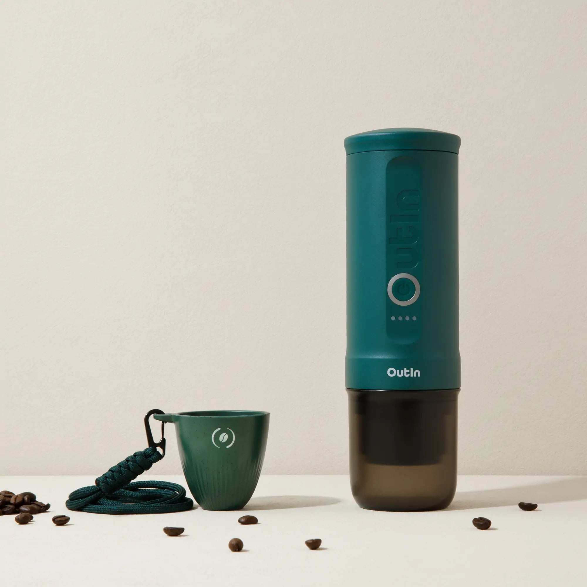 OutIn Rebrew Espresso Becher
