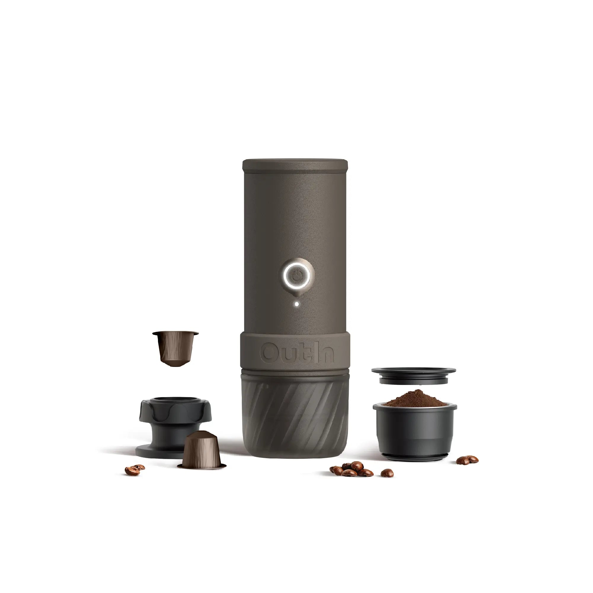 OutIn Mino Tragbare Elektrische Espressomaschine (Vorbestellung)