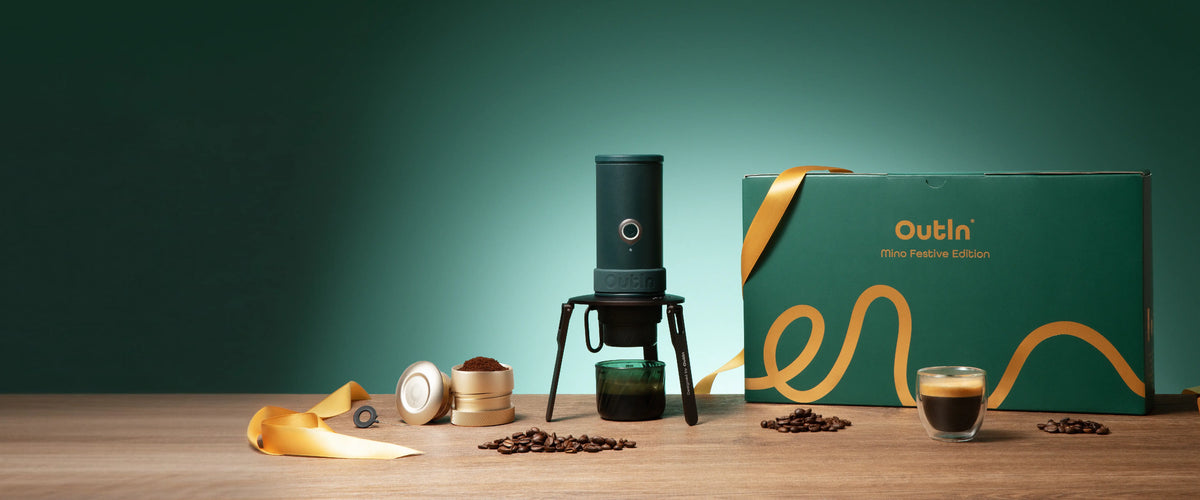 Unwrap the Joy of Espresso