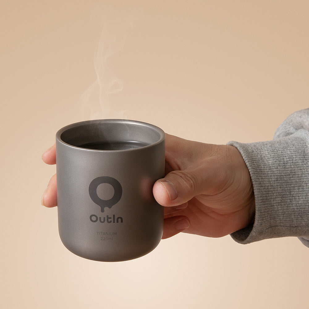 Titan-Kaffeebecher