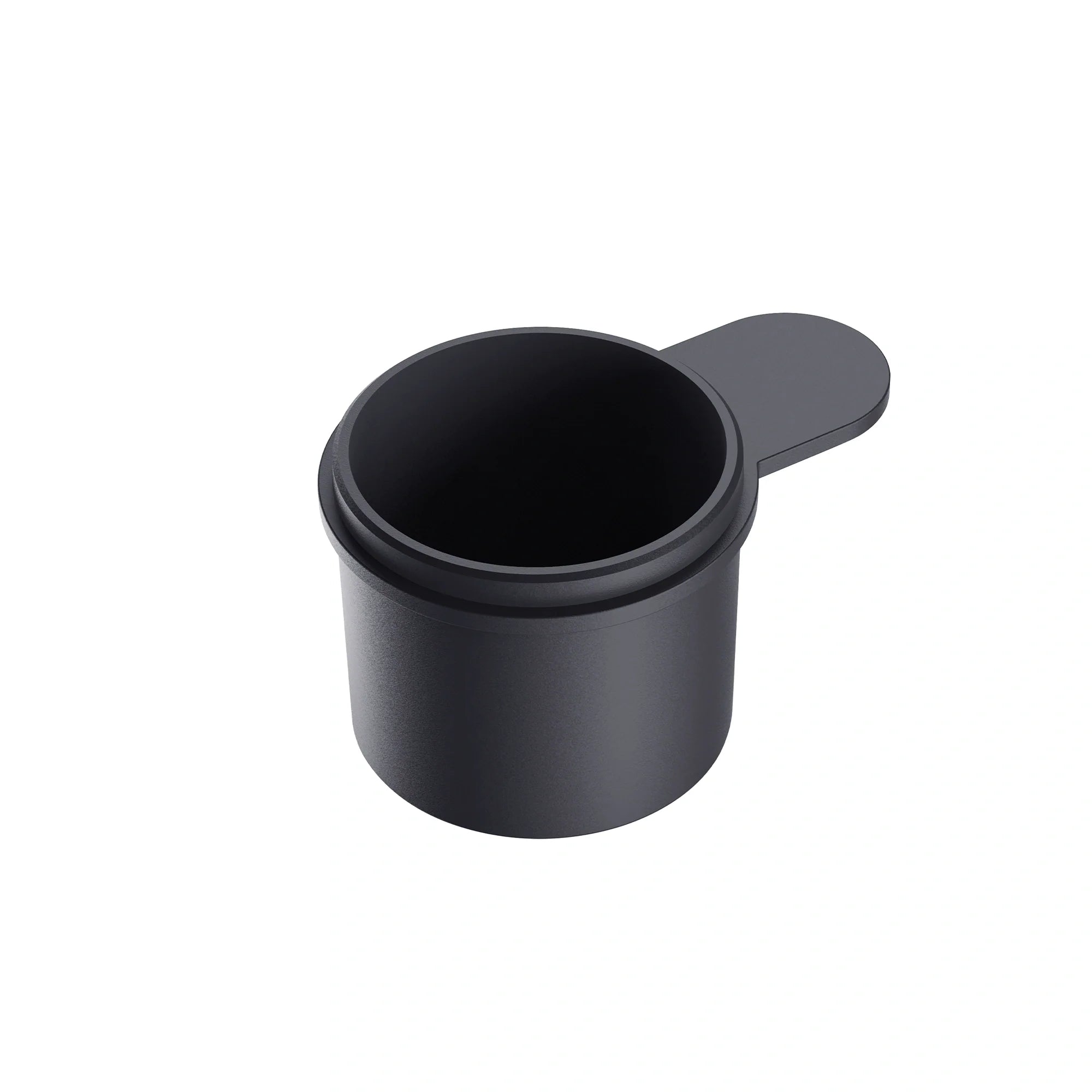 Black Ground Coffee Spoon for Outin Nano Portable Espresso Machine with handle