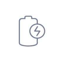 <p>Schnelles USB-C-Laden</p>