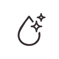 <p>Mühelose Reinigung</p>