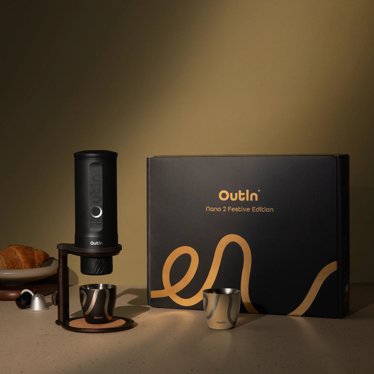 OutIn Nano 2 Festtags-Geschenkset (Vorbestellung)