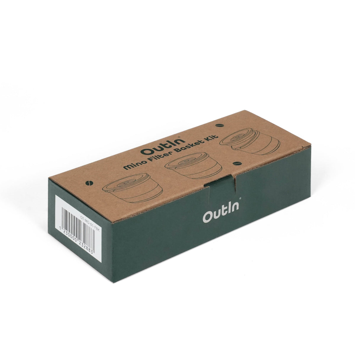 OutIn Mino Siebeinsatz-Set 3-in-1