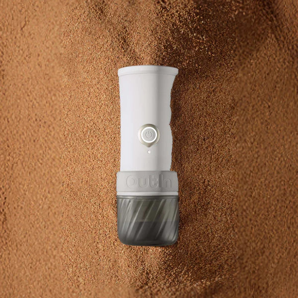 OutIn Mino Tragbare Elektrische Espressomaschine