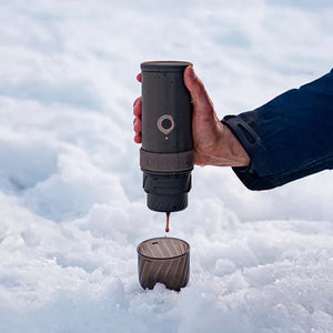 OutIn Mino Tragbare Elektrische Espressomaschine