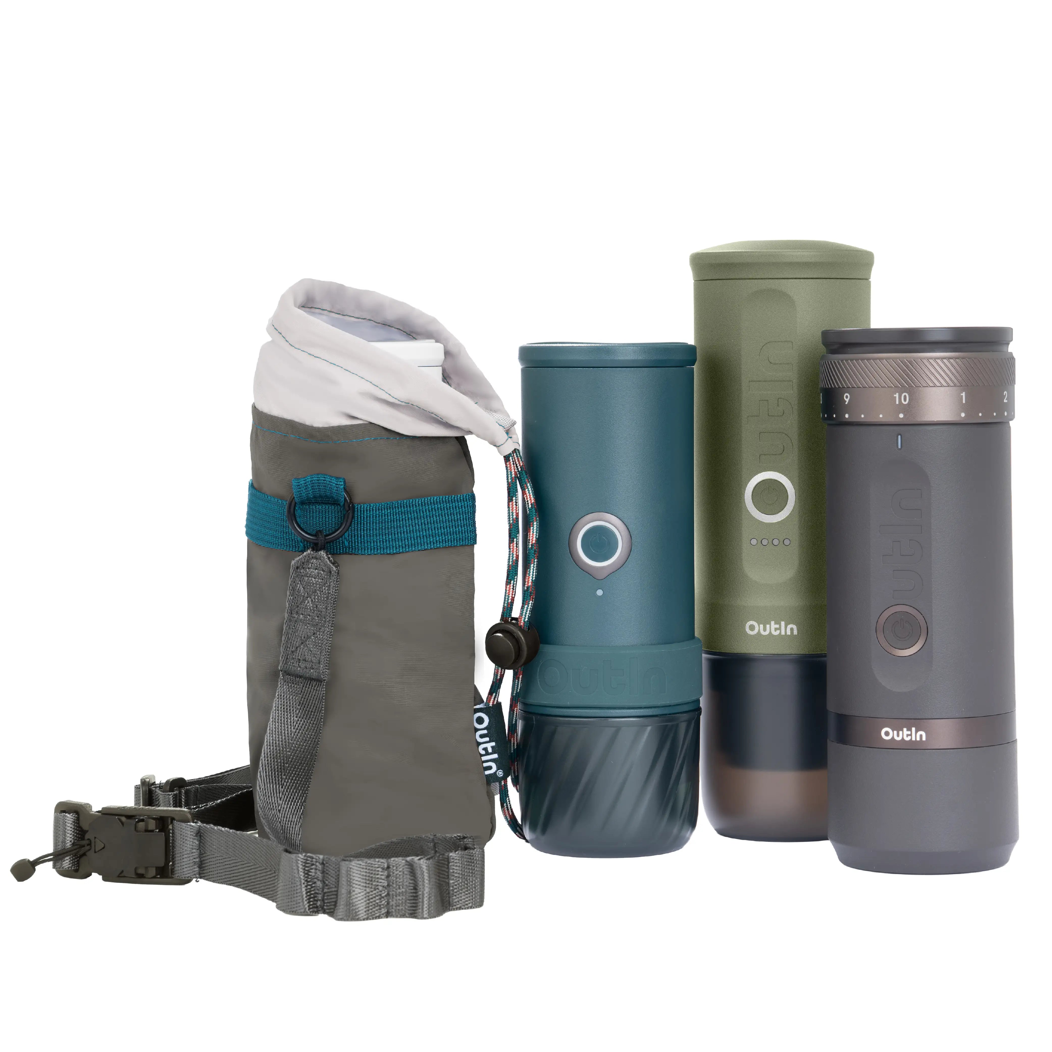 Sling Pocket (Canyon Grün)