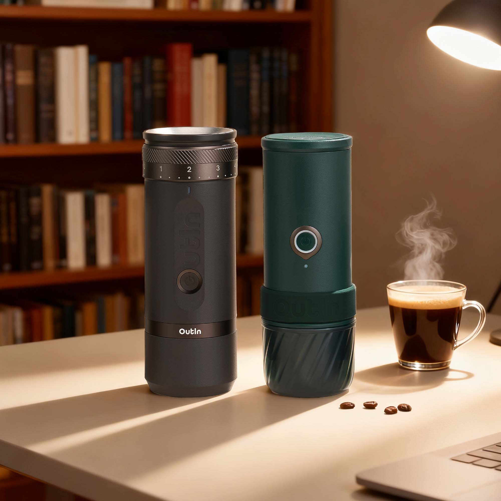 Mino + Fino Komplettes Kaffeeset