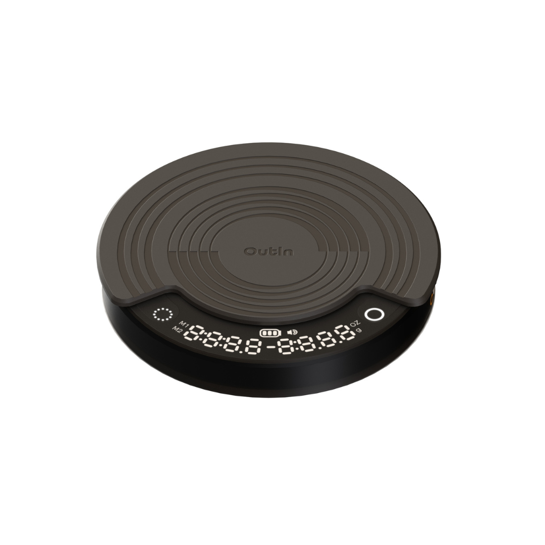 Outin Claro Coffee Scale, Modern Design