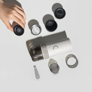 OutIn Mino Tragbare Elektrische Espressomaschine