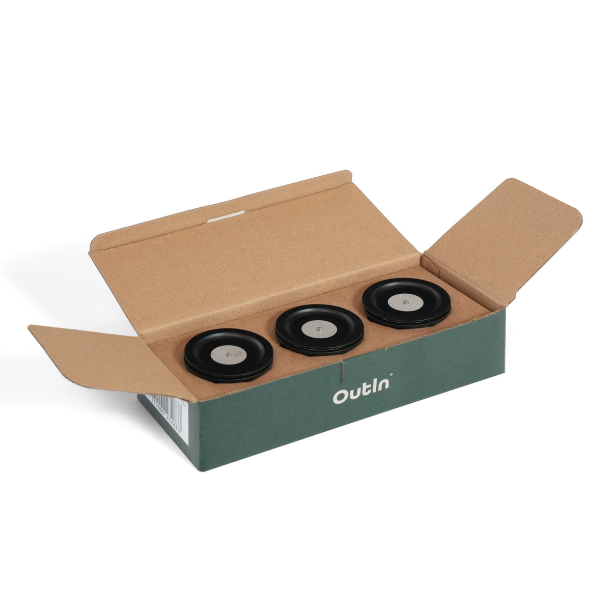 OutIn Mino Siebeinsatz-Set 3-in-1