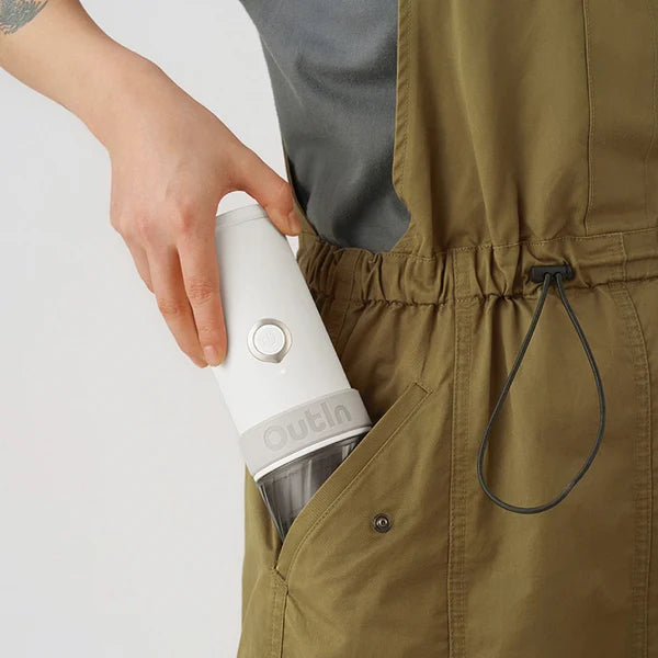 OutIn Mino Tragbare Elektrische Espressomaschine