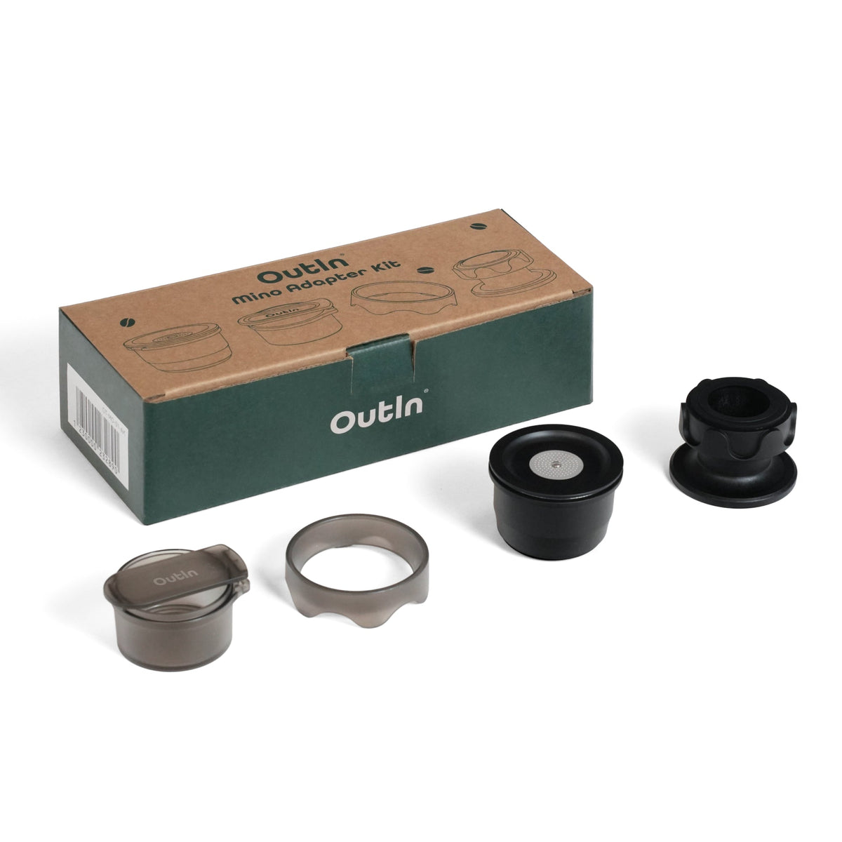 OutIn Mino Adapter-Set 4-in-1
