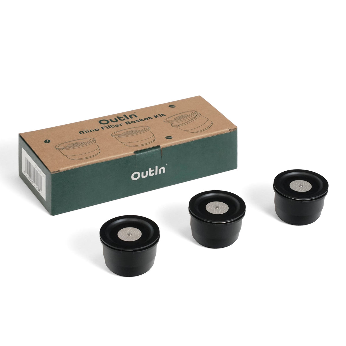 OutIn Mino Siebeinsatz-Set 3-in-1