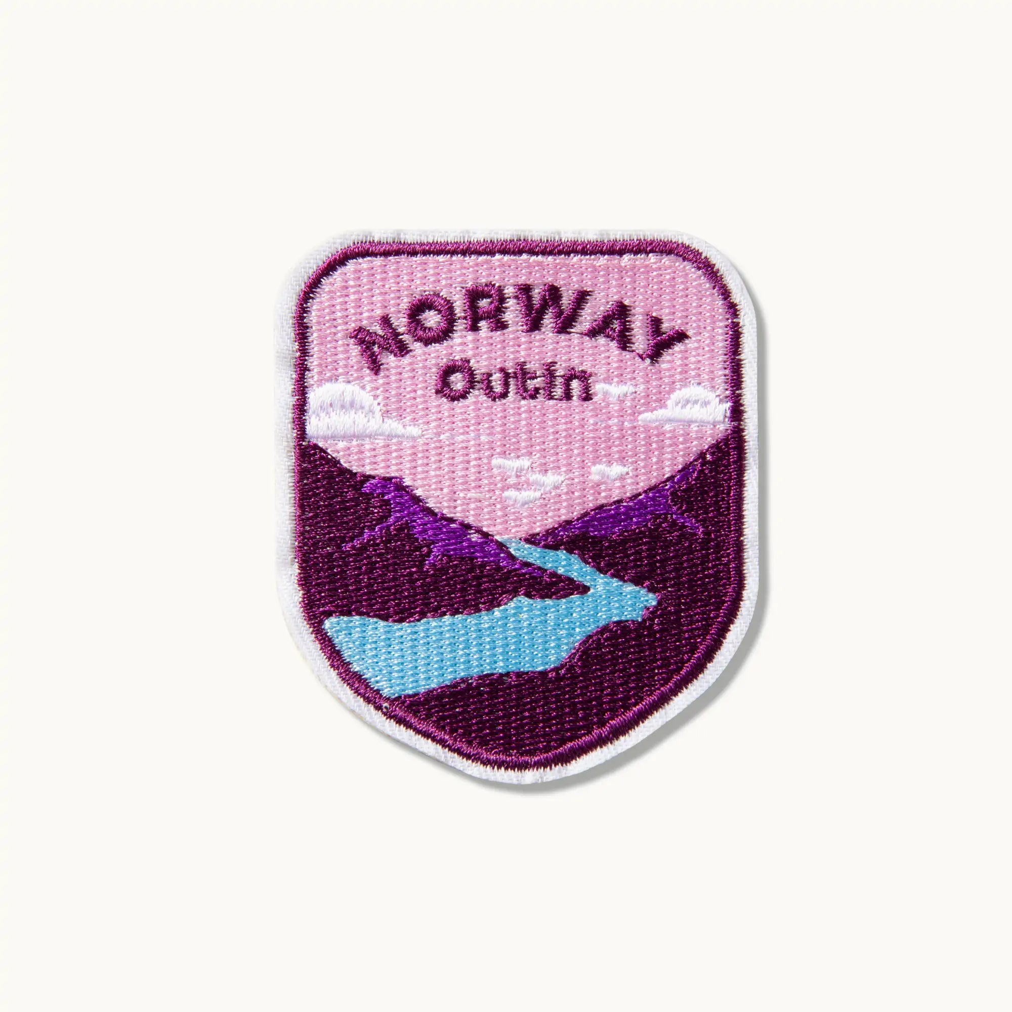 Outin Norway patch