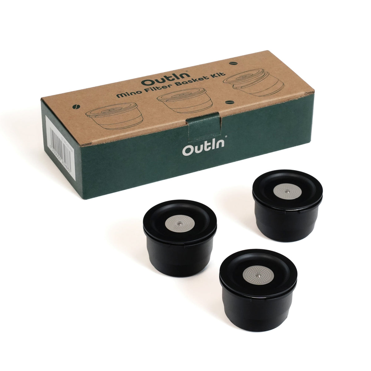 OutIn Mino Siebeinsatz-Set 3-in-1