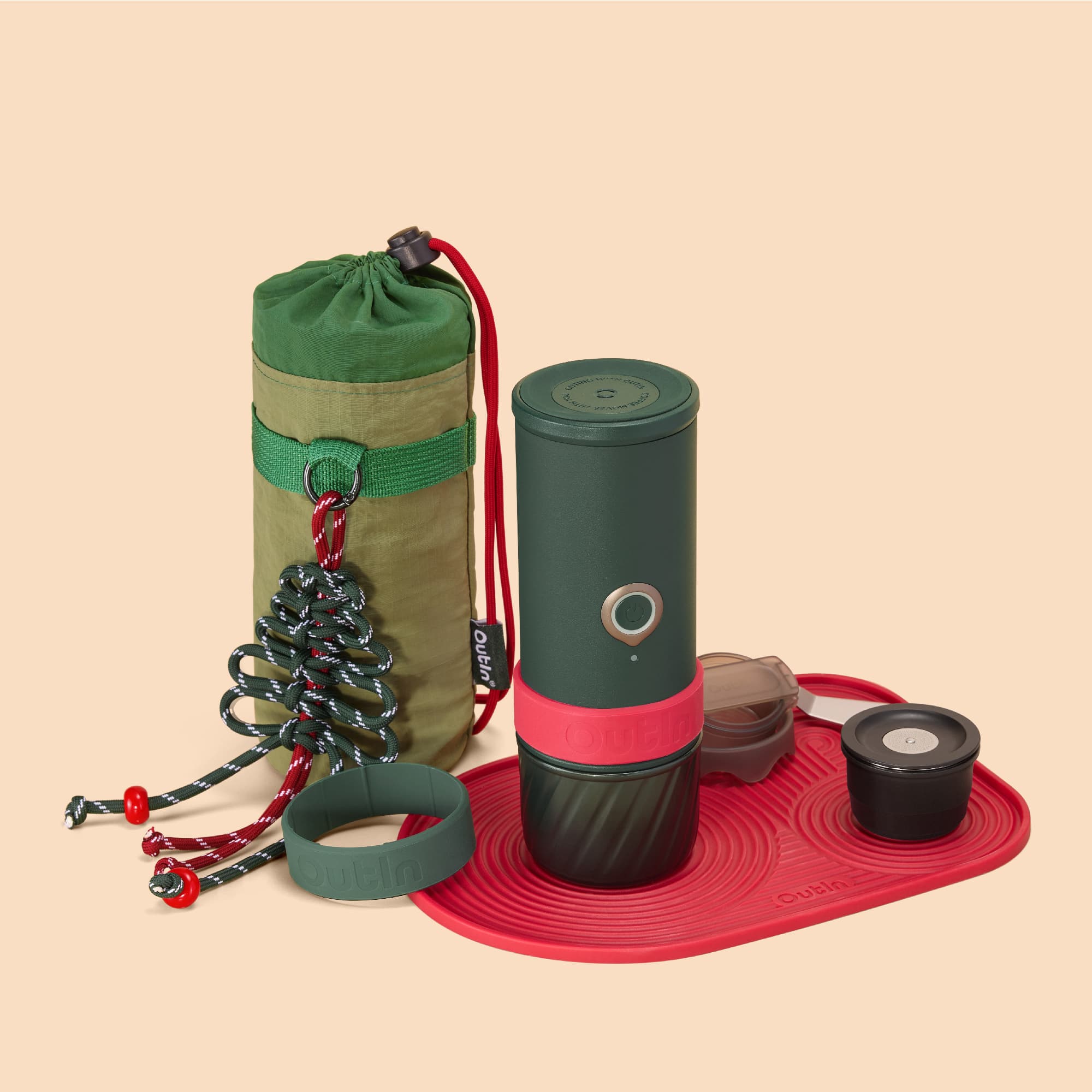 OutIn Mino 2025 Weihnachts-Geschenkset