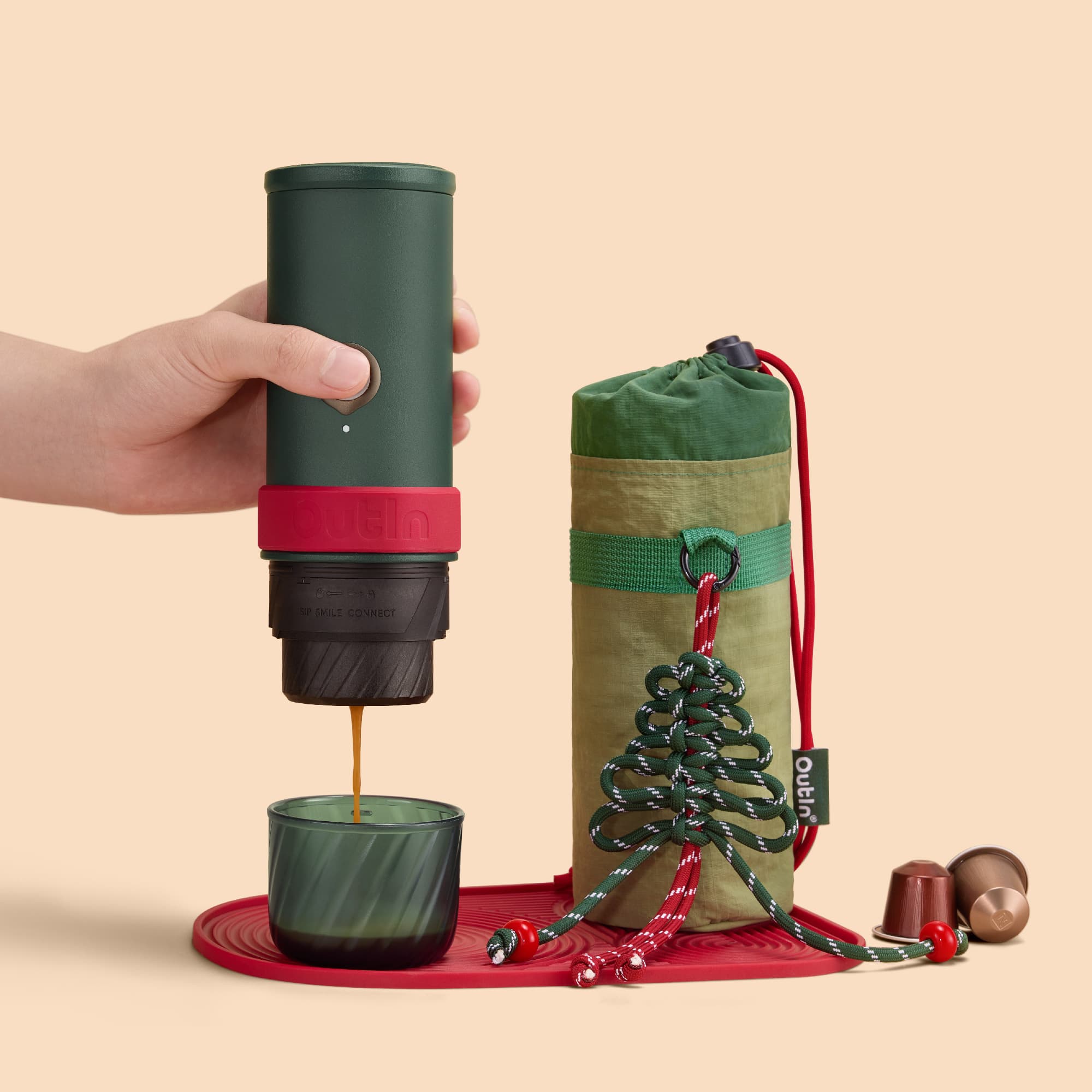 OutIn Mino 2025 Weihnachts-Geschenkset