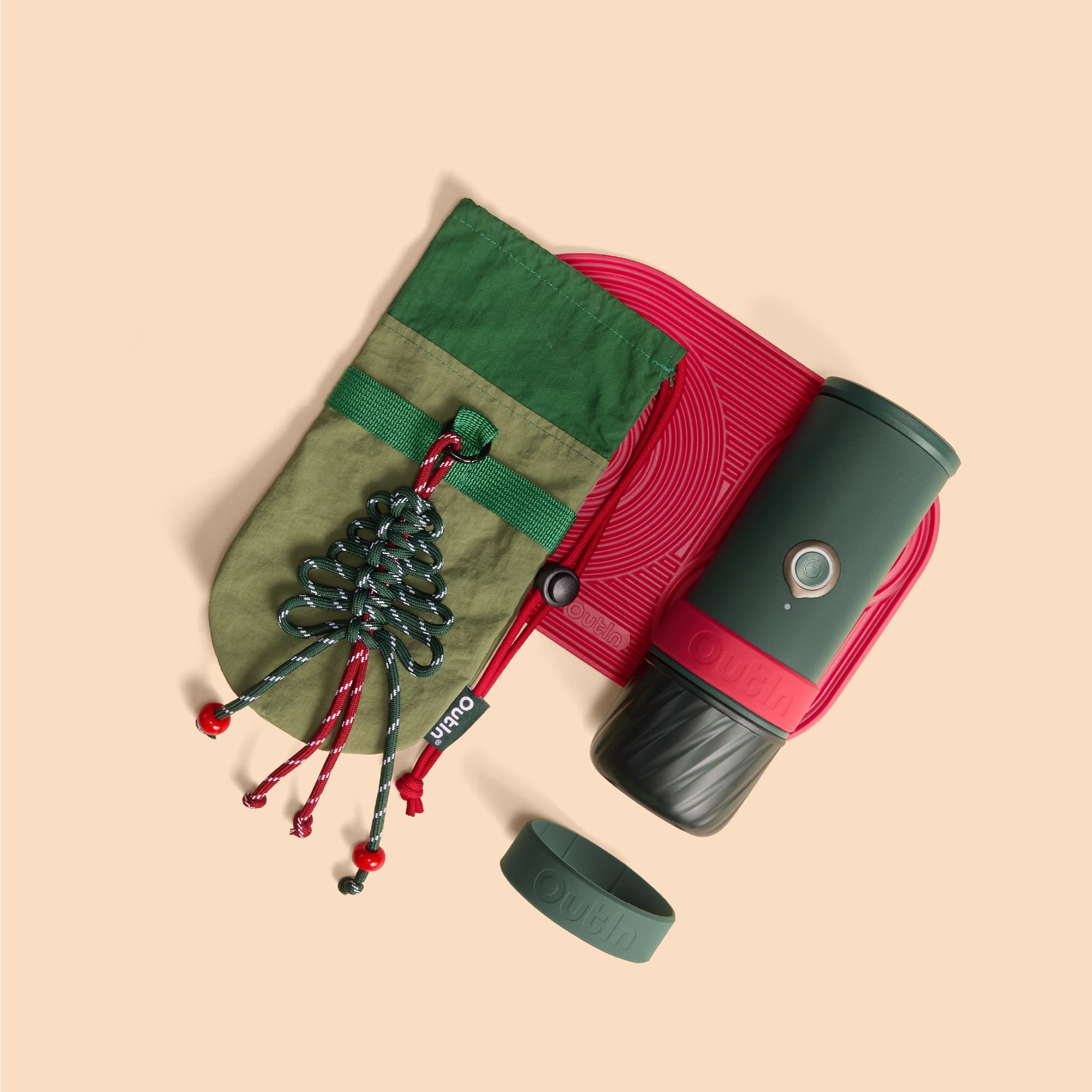 OutIn Mino 2025 Weihnachts-Geschenkset