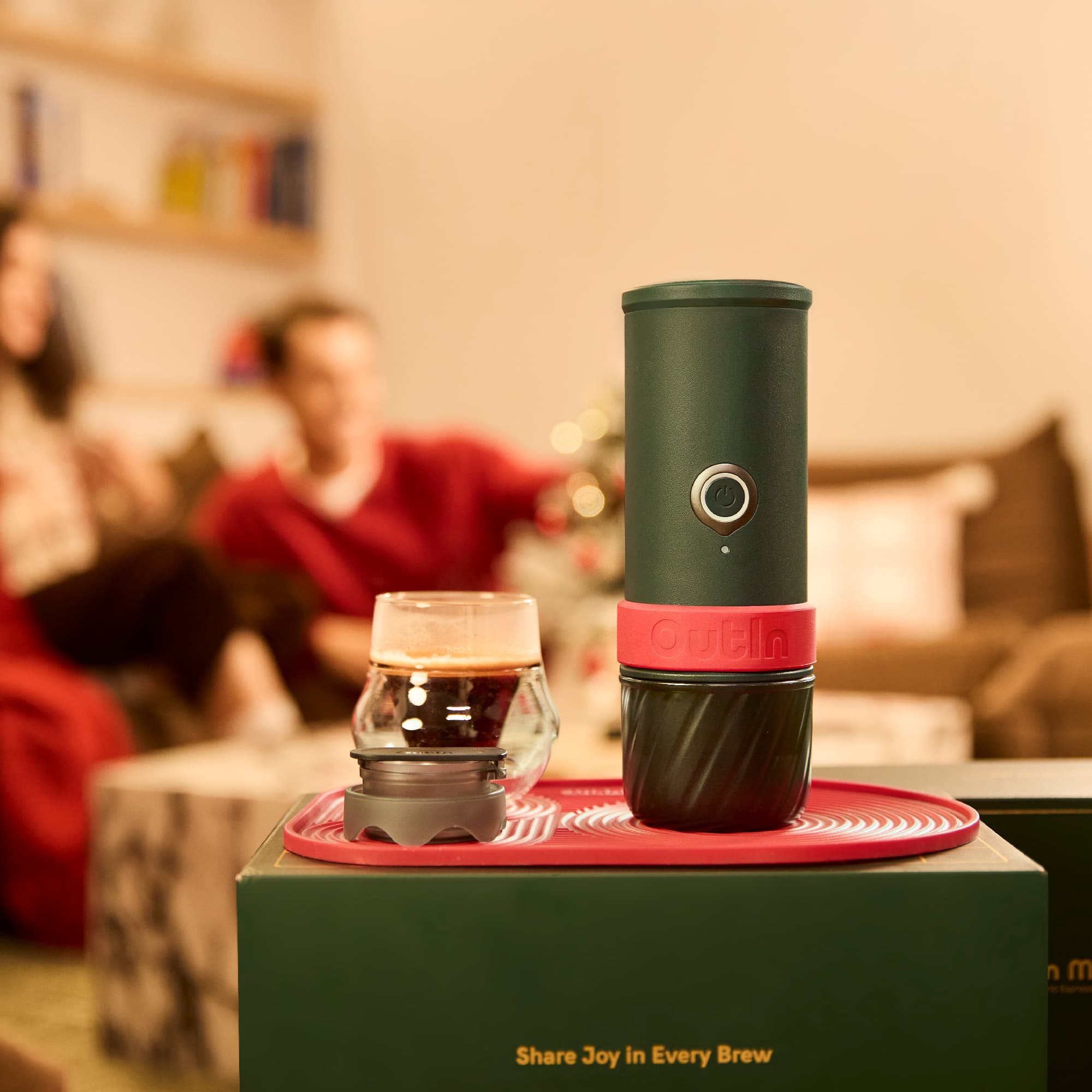 OutIn Mino 2025 Weihnachts-Geschenkset