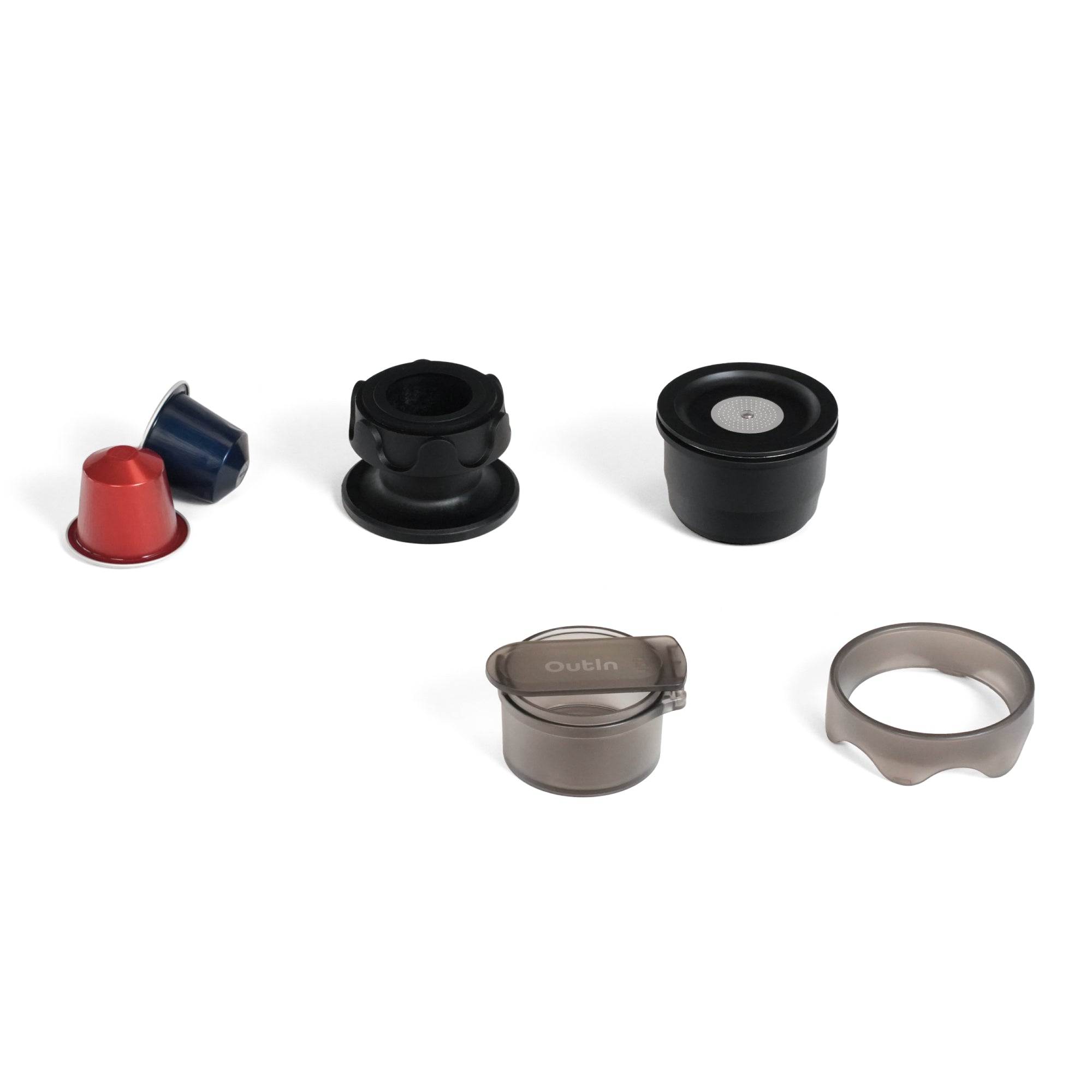 OutIn Mino Adapter-Set 4-in-1