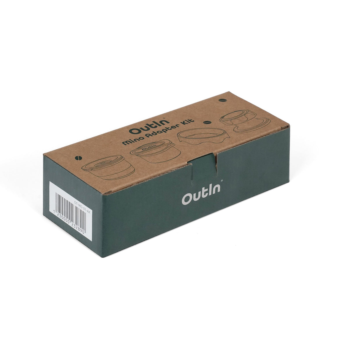 OutIn Mino Adapter-Set 4-in-1