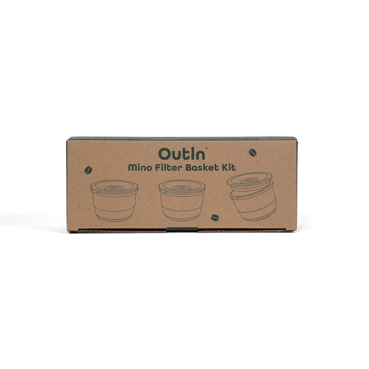 OutIn Mino Siebeinsatz-Set 3-in-1